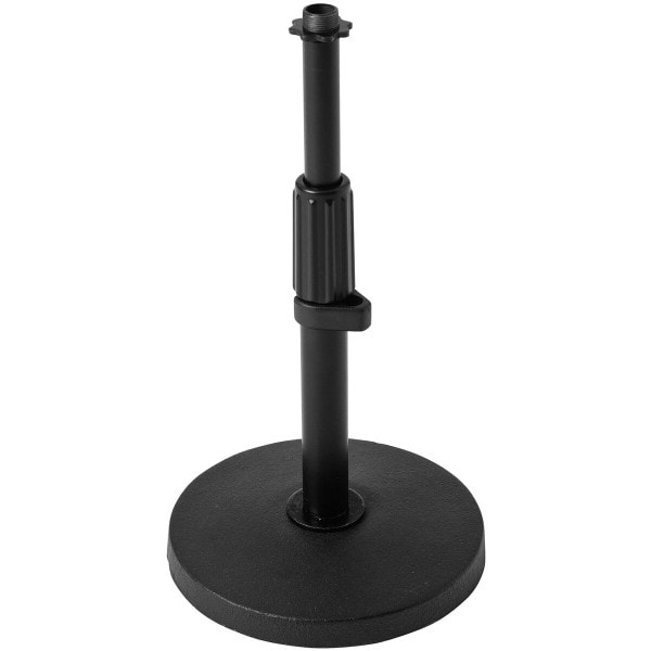 Main product image for JamStands JS-DMS50 Tabletop Mic Stand 242-7594